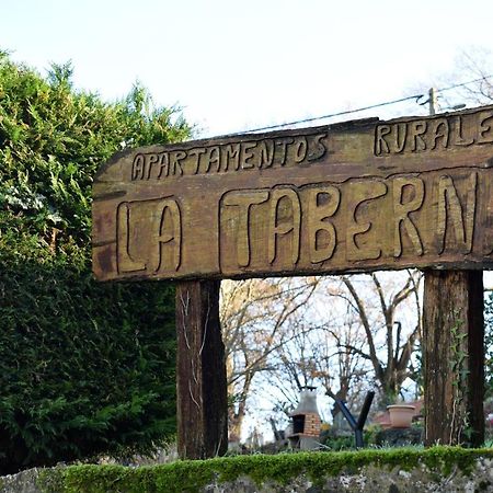 Apartamentos Rurales La Taberna Matienzo 외부 사진