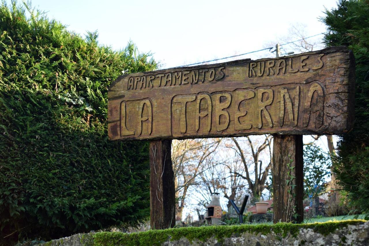 Apartamentos Rurales La Taberna Matienzo 외부 사진