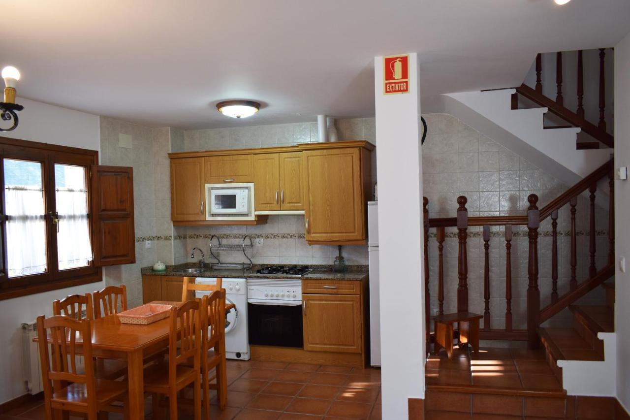 Apartamentos Rurales La Taberna Matienzo 외부 사진