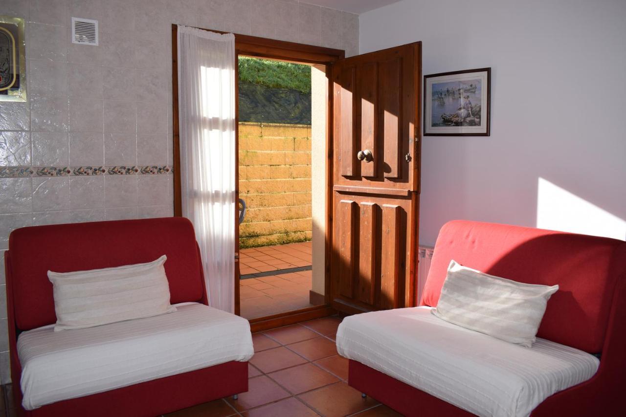 Apartamentos Rurales La Taberna Matienzo 외부 사진