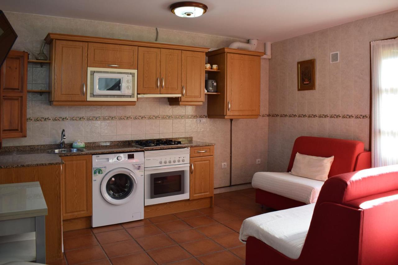 Apartamentos Rurales La Taberna Matienzo 외부 사진