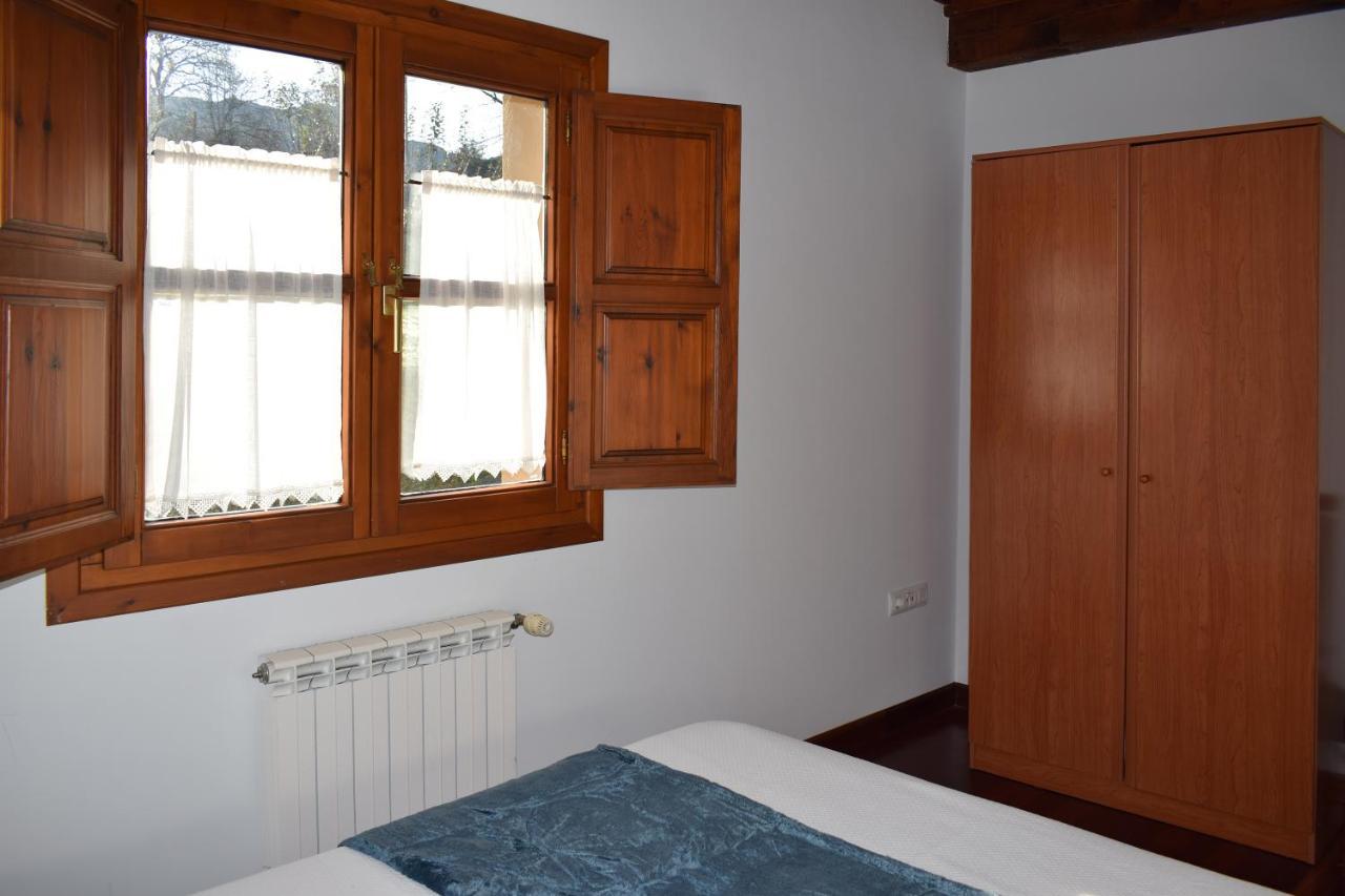 Apartamentos Rurales La Taberna Matienzo 외부 사진