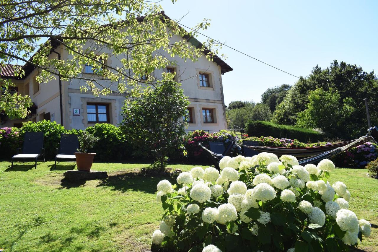 Apartamentos Rurales La Taberna Matienzo 외부 사진