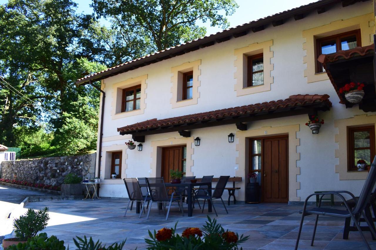 Apartamentos Rurales La Taberna Matienzo 외부 사진