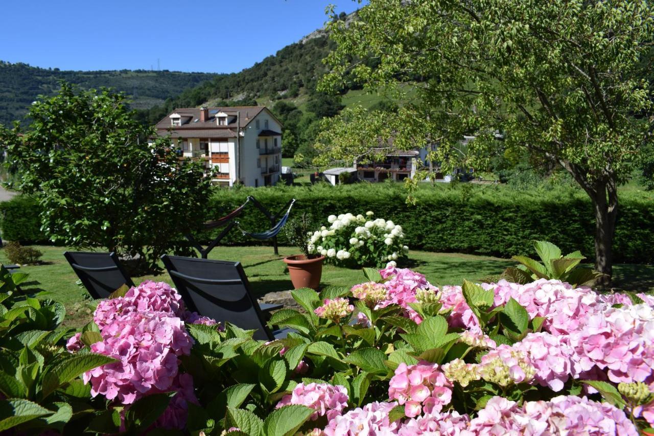 Apartamentos Rurales La Taberna Matienzo 외부 사진